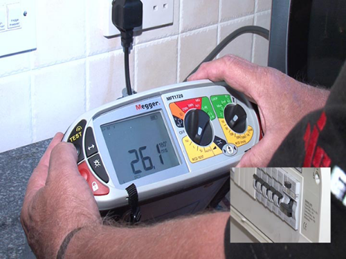 Picture of Periodic Inspection & Testing Using The Electrical Installation Condition Report