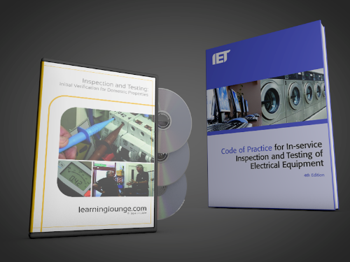 Picture of 17th Edition Inspection and Testing, Elite Tutor Bundle
