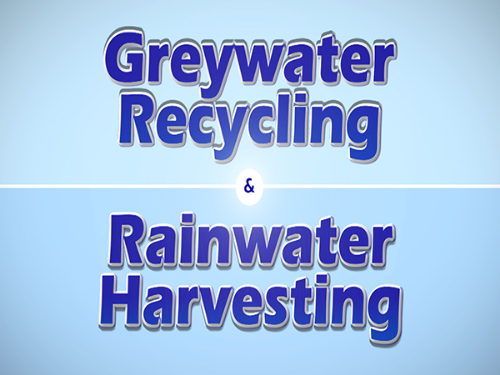 Picture of Greywater Recycling & Rainwater Harvesting