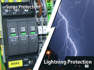 Picture of Lightning & Surge Protection Bundle - Private Licence