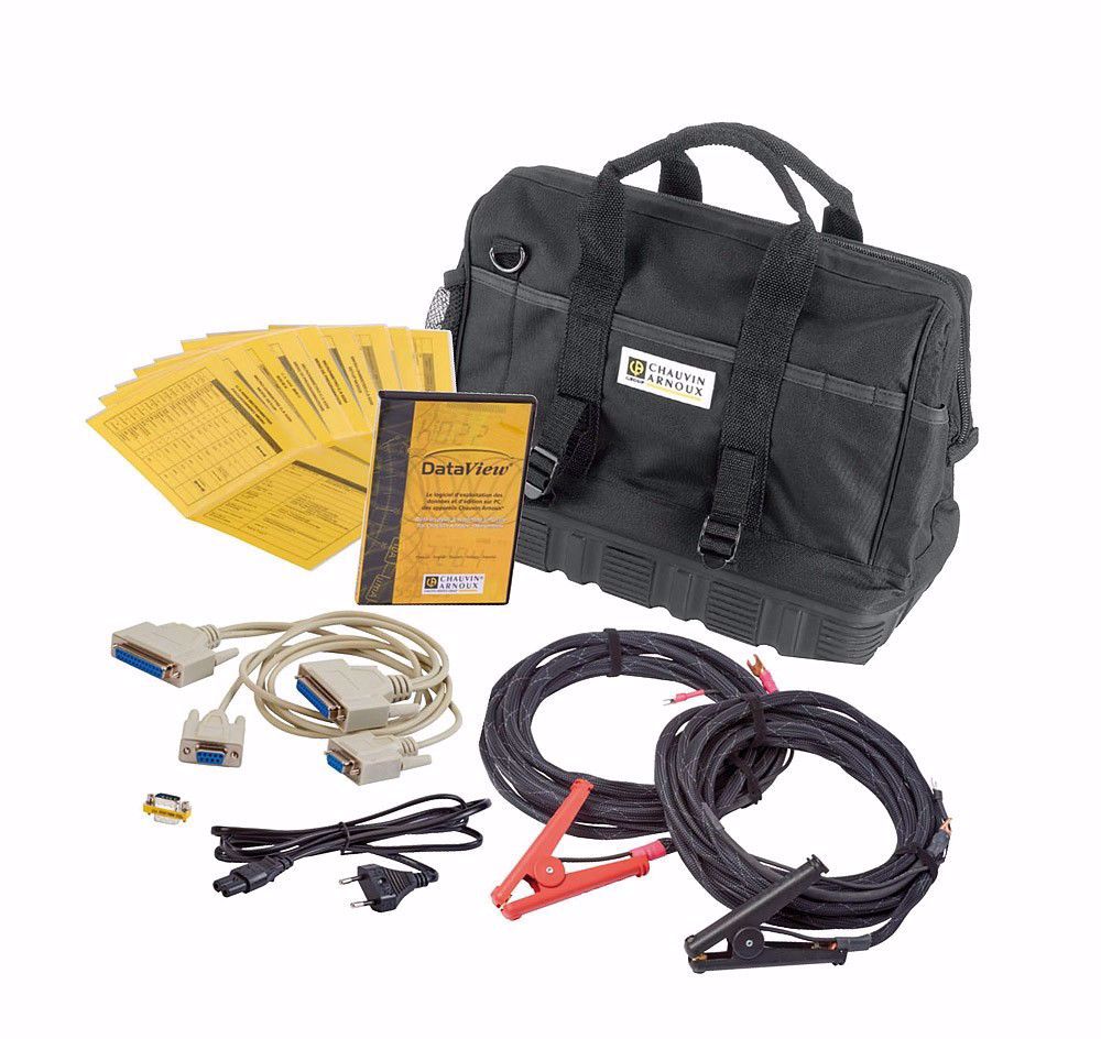 electricalDirect by Chauvin Arnoux CA6240 Micro