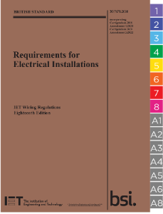 Picture of 18th Edition Flag Tags - compatible with AMDs 2 & 4 (Study Aid)
